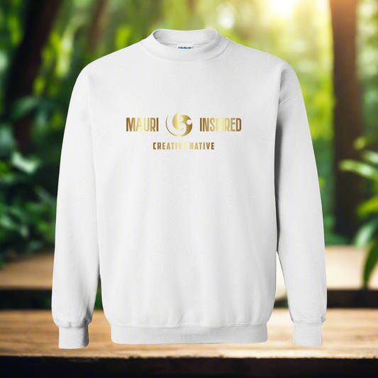 Mauri Inspired - Unisex Sweatshirt