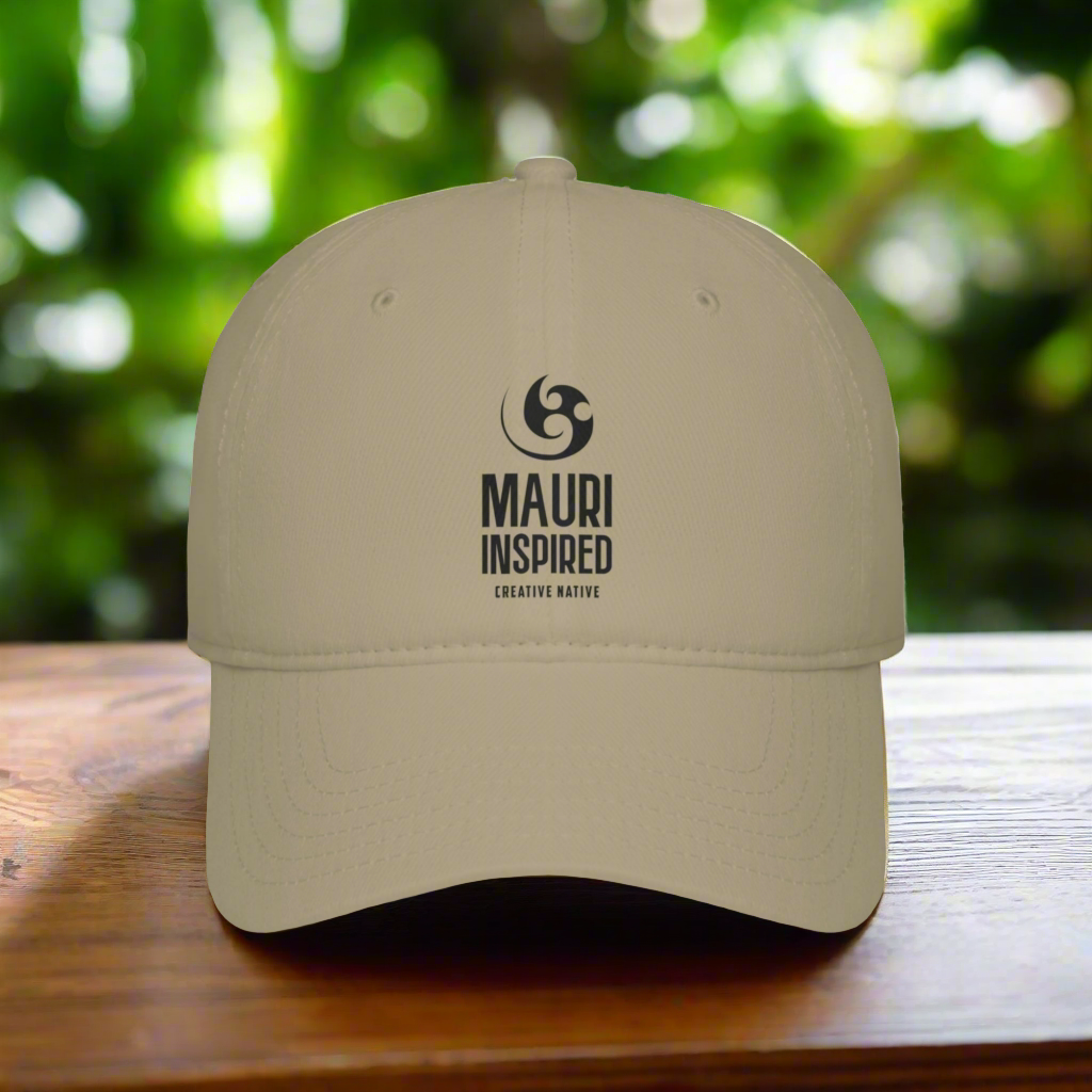 Mauri Inspired - Low Profile Baseball Cap