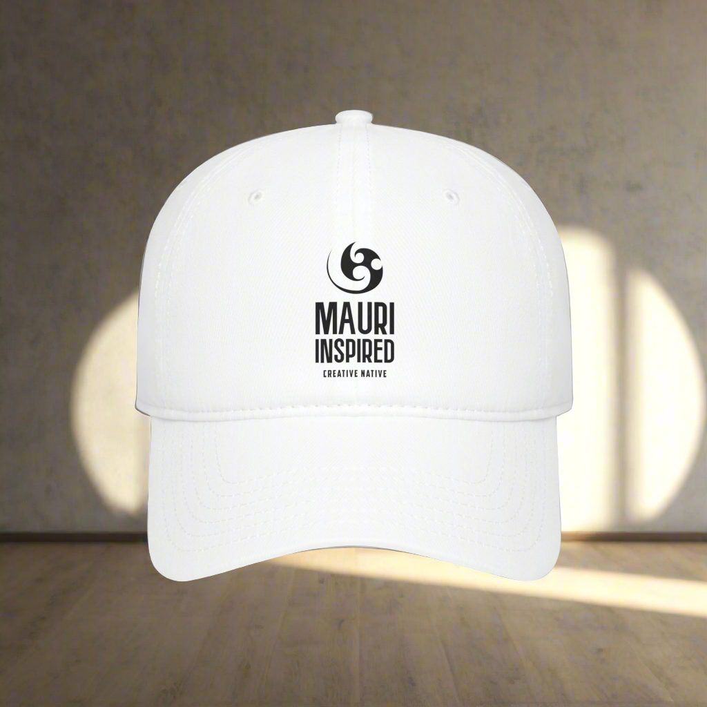 Mauri Inspired - Low Profile Baseball Cap