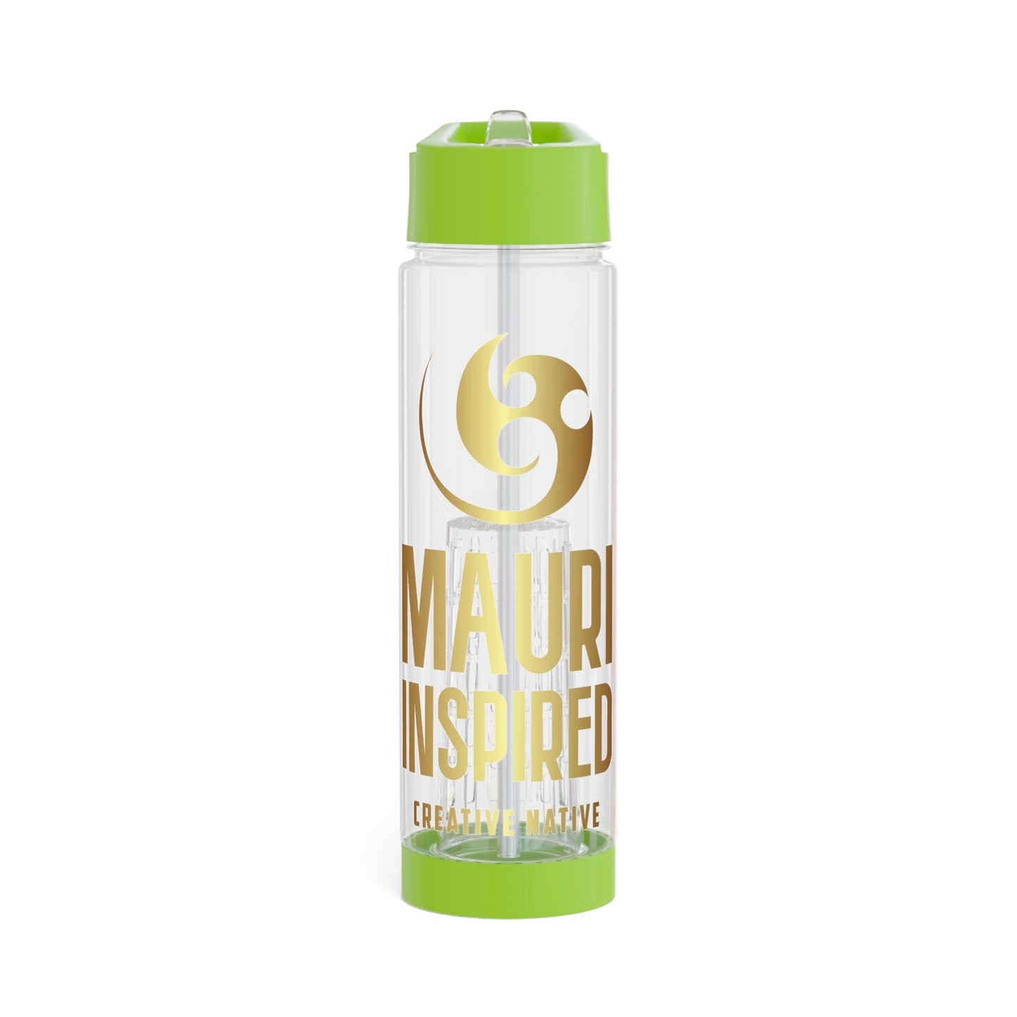 Mauri Inspired - Infuser Water Bottle